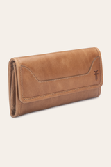 Frye Melissa Beige Wallet Beige