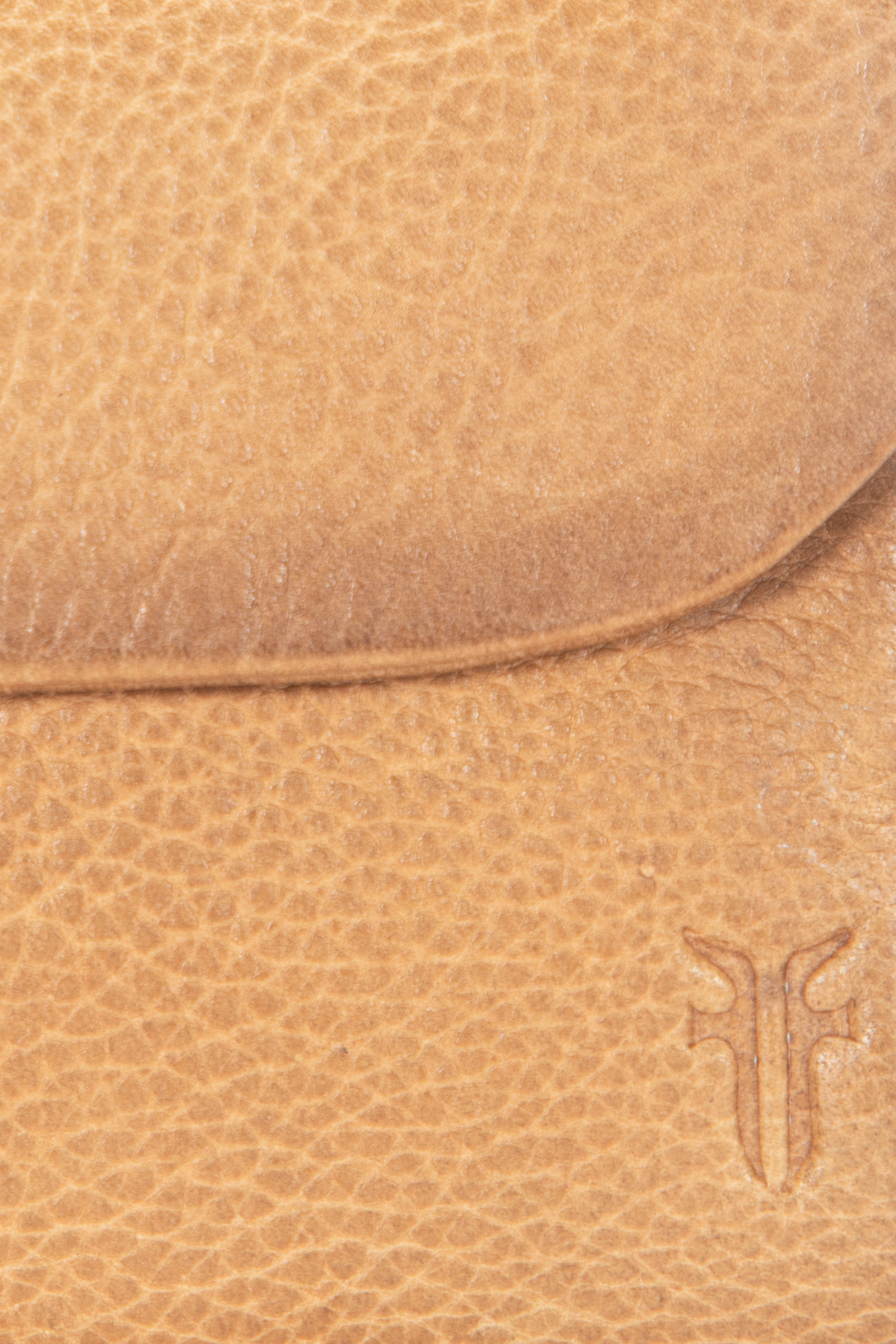 Frye Nora Beige Small Wallet Beige