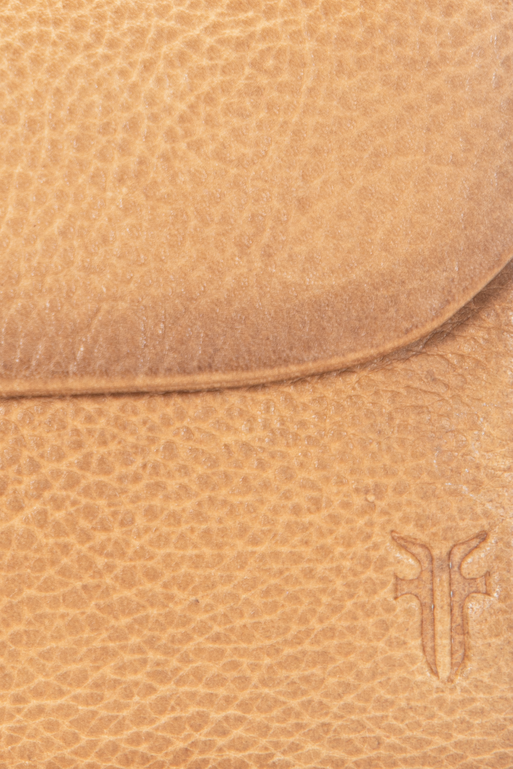Frye Nora Beige Small Wallet Beige