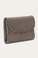 Frye Dusty Olive Nora Small Wallet Dusty Olive