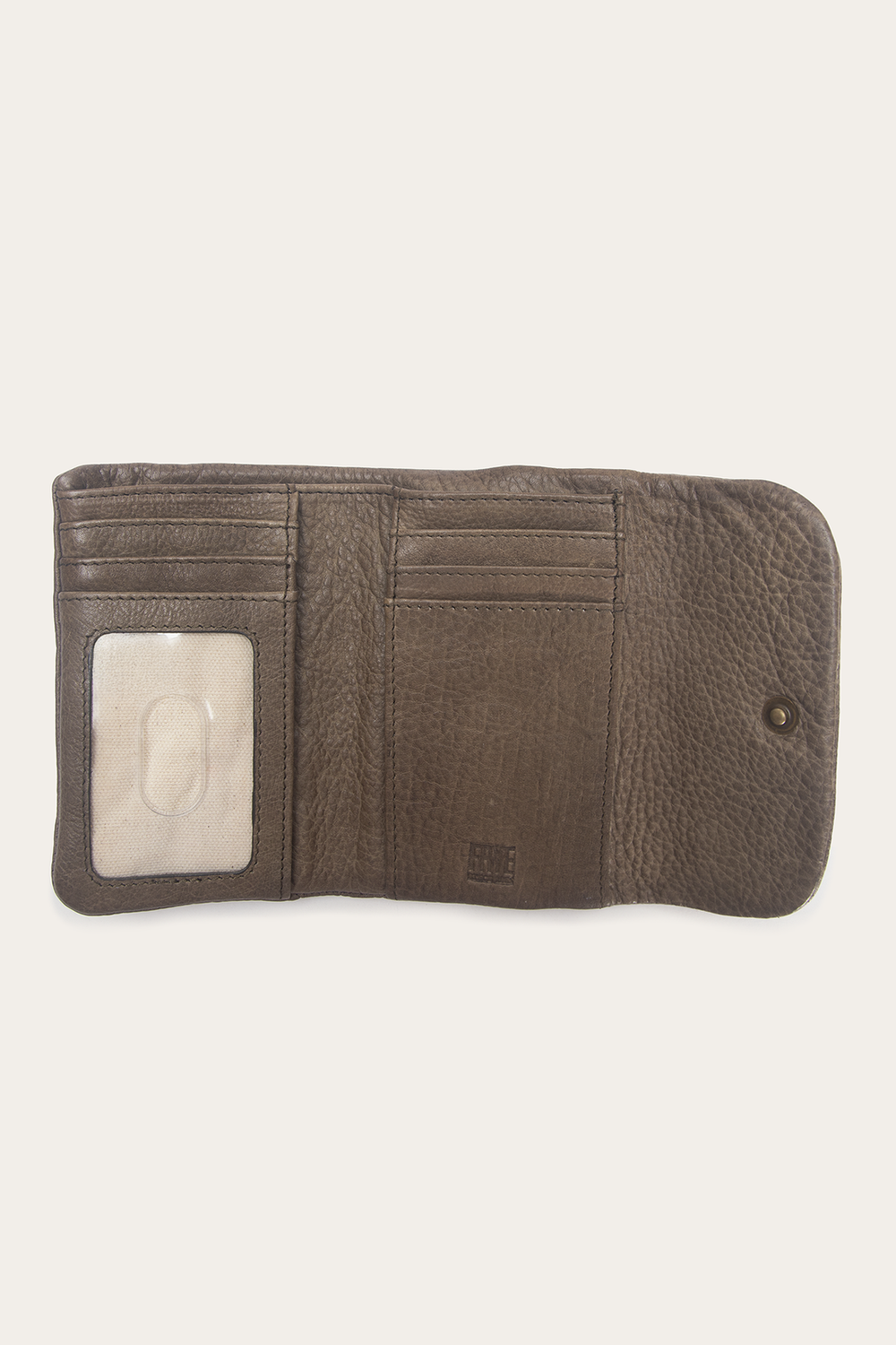 Frye Dusty Olive Nora Small Wallet Dusty Olive