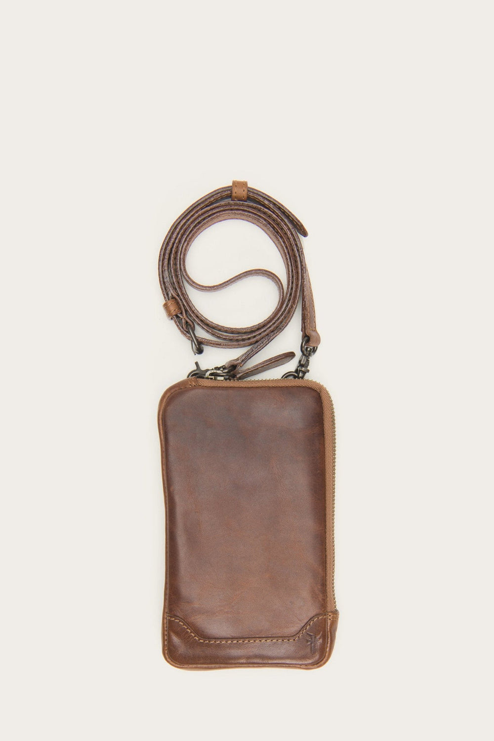 Frye Melissa Cognac 3 In 1 Crossbody Cognac