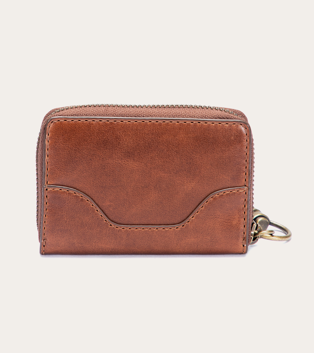 Frye Melissa Cognac Small Clip Cognac
