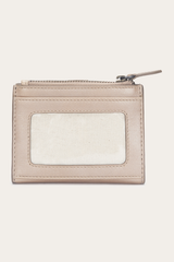 Frye Melissa Coin Purse Light Bronze