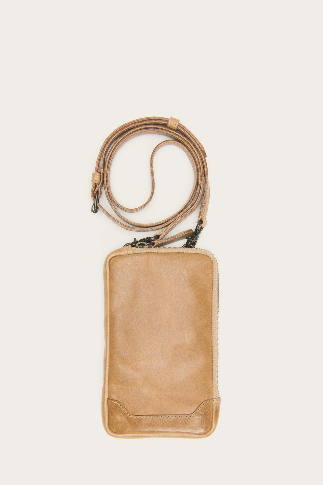 Frye Melissa Beige 3 In 1 Crossbody Beige