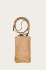Frye Melissa Beige 3 In 1 Crossbody Beige