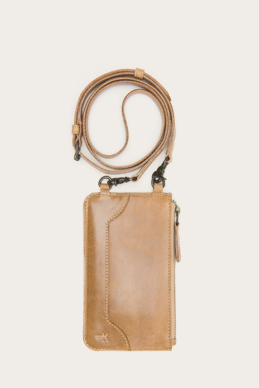 Frye Melissa Beige 3 In 1 Crossbody Beige