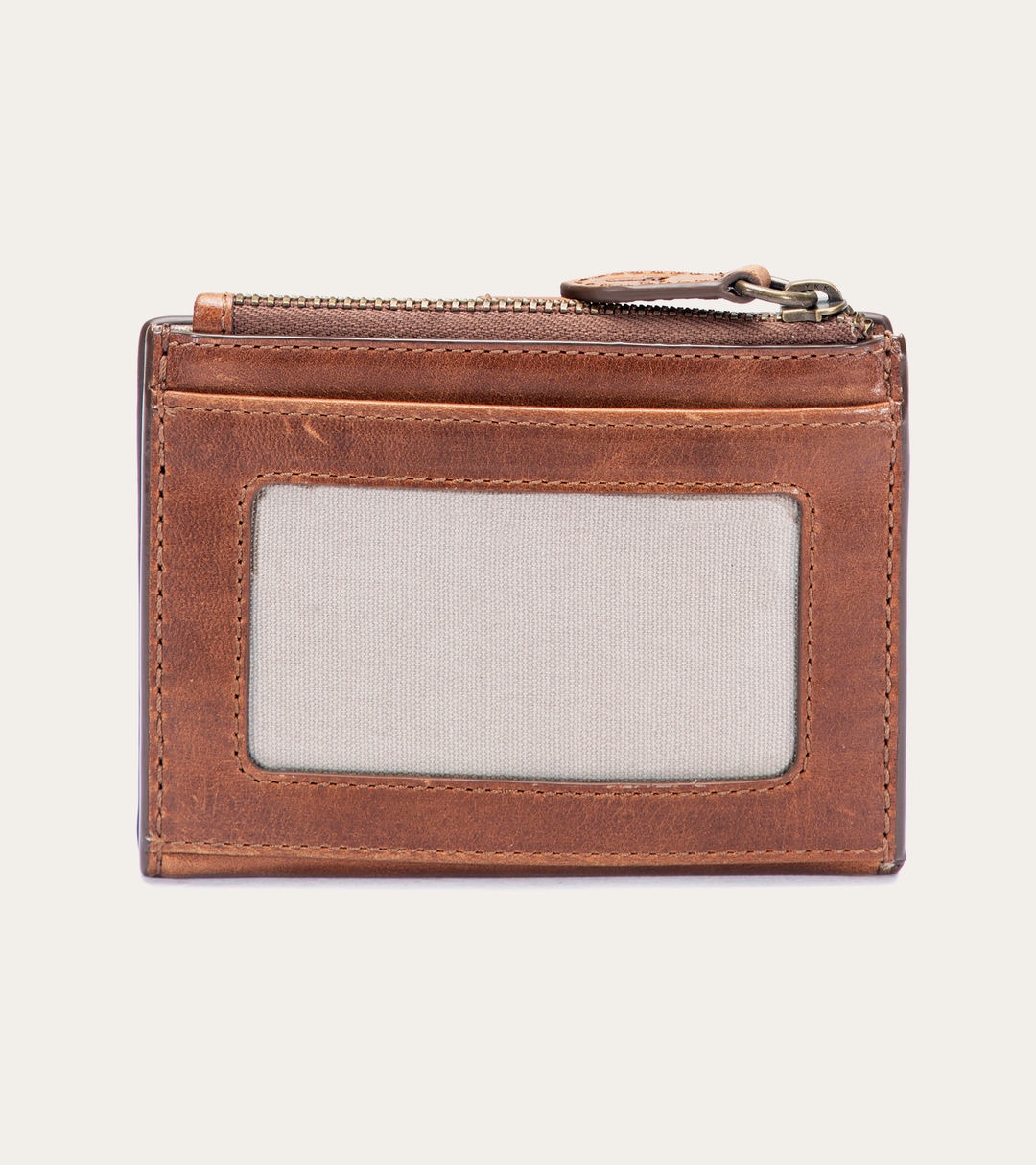 Frye Melissa Cognac Coin Purse Cognac