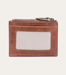 Frye Melissa Cognac Coin Purse Cognac