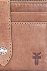 Frye Melissa Beige Coin Purse Beige