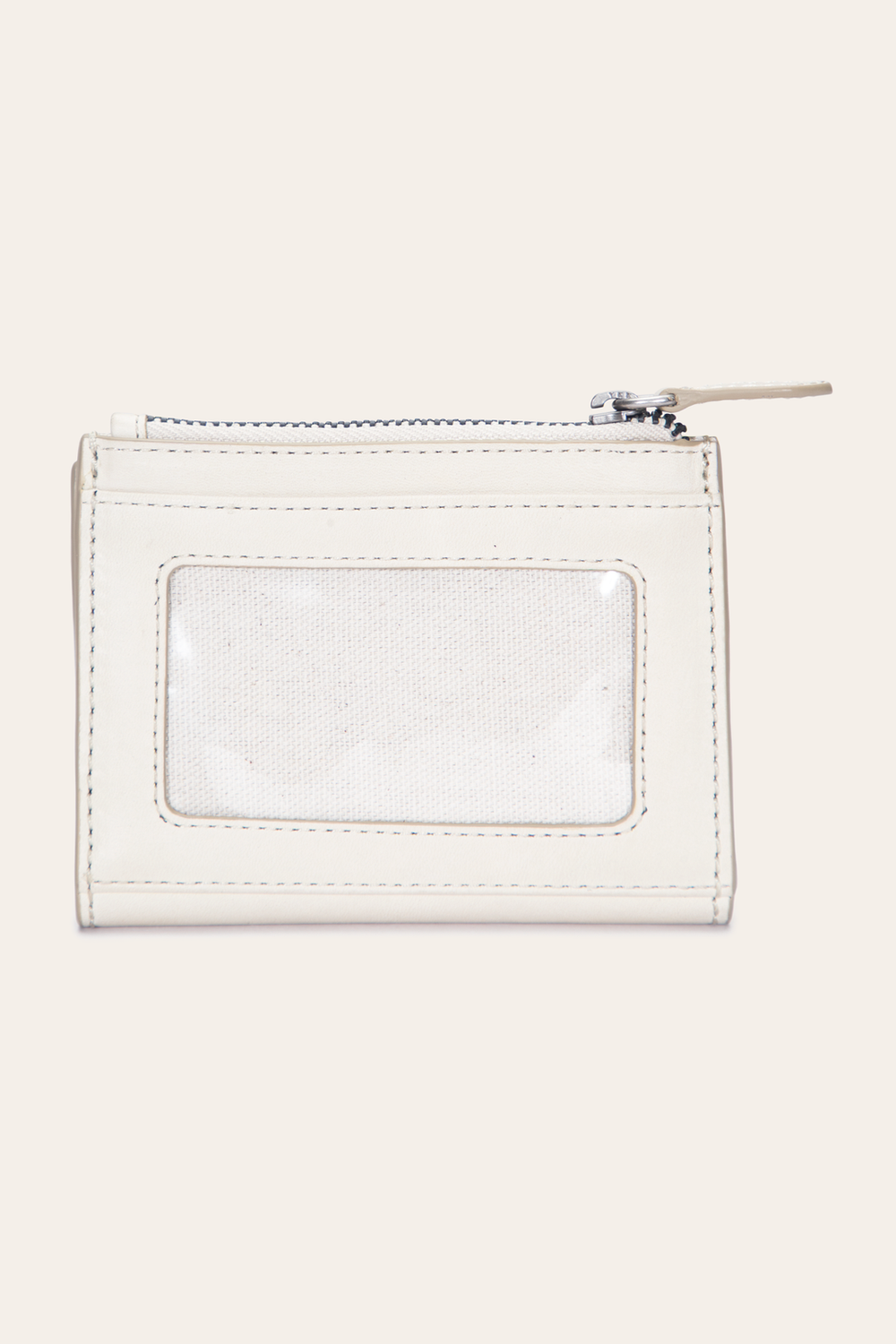 Frye Women's Melissa Coin Purse in Oat Oat