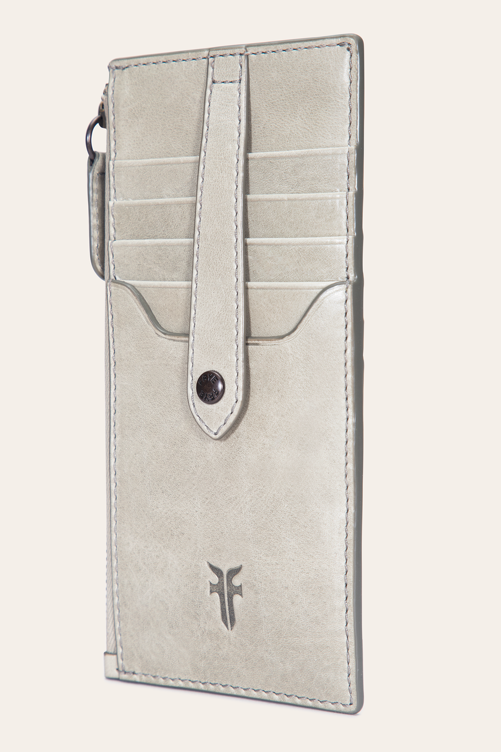 Frye Women's Melissa Snap Card Wallet (Willow) Willow