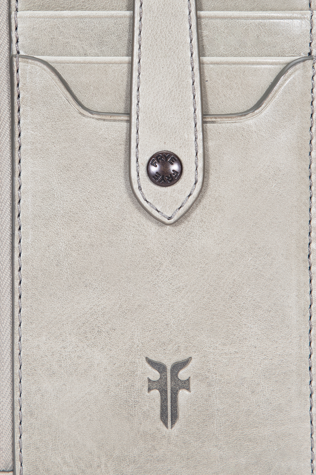 Frye Women's Melissa Snap Card Wallet (Willow) Willow