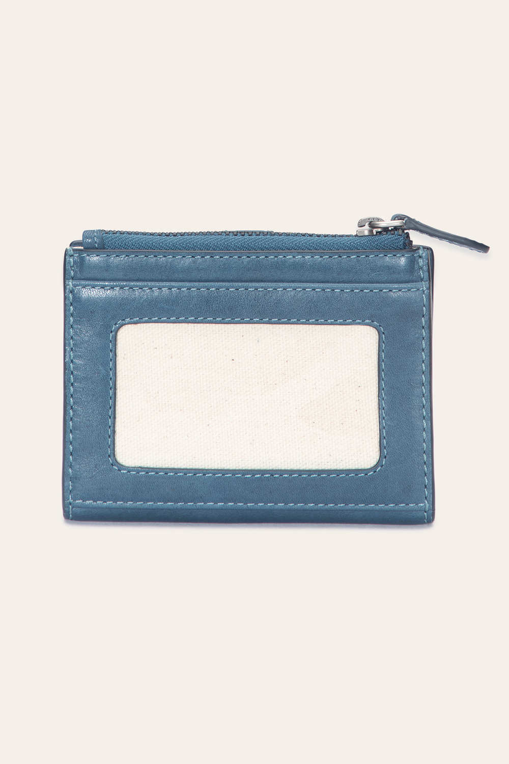 Frye Melissa Steel Coin Purse Steel