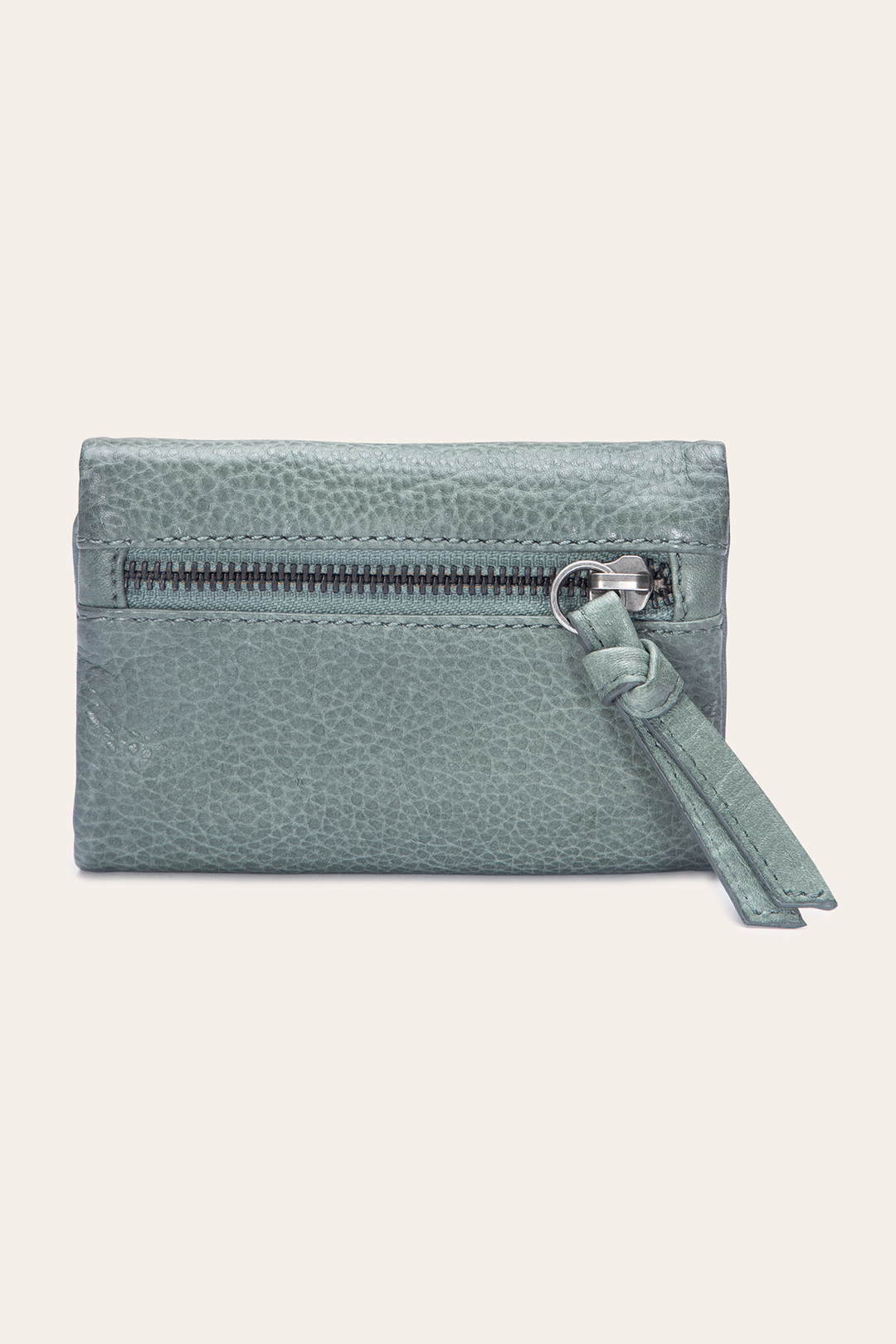 Frye Nora Sky Blue Small Wallet Sky Blue