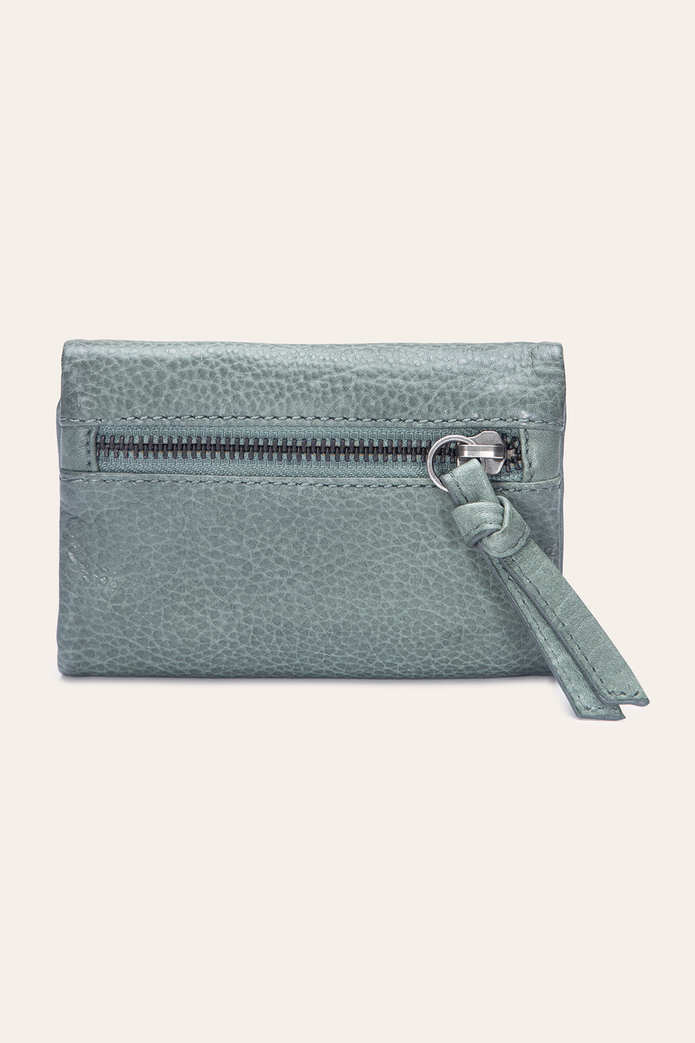 Frye Nora Sky Blue Small Wallet Sky Blue