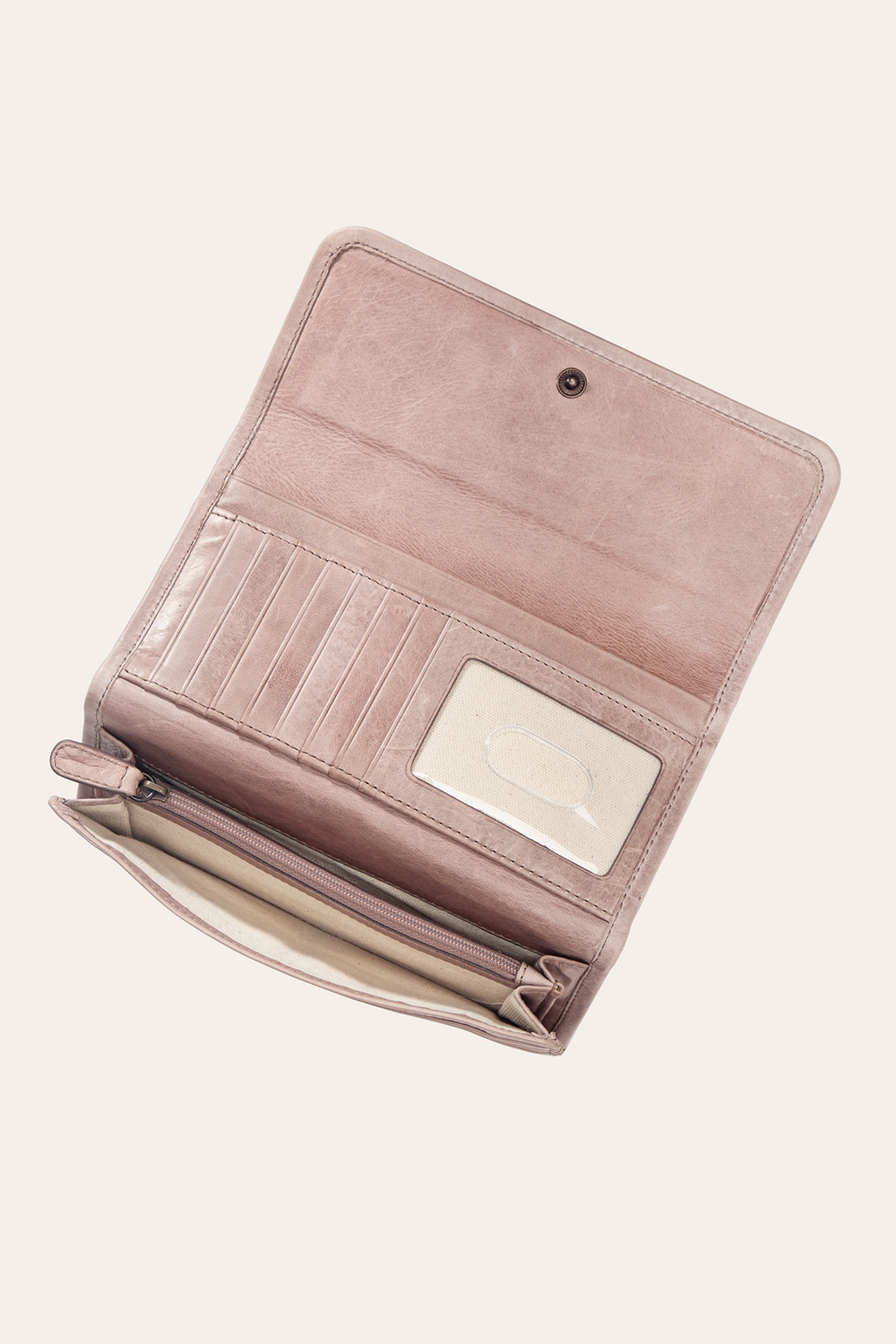 Frye Melissa Mushroom Wallet Mushroom