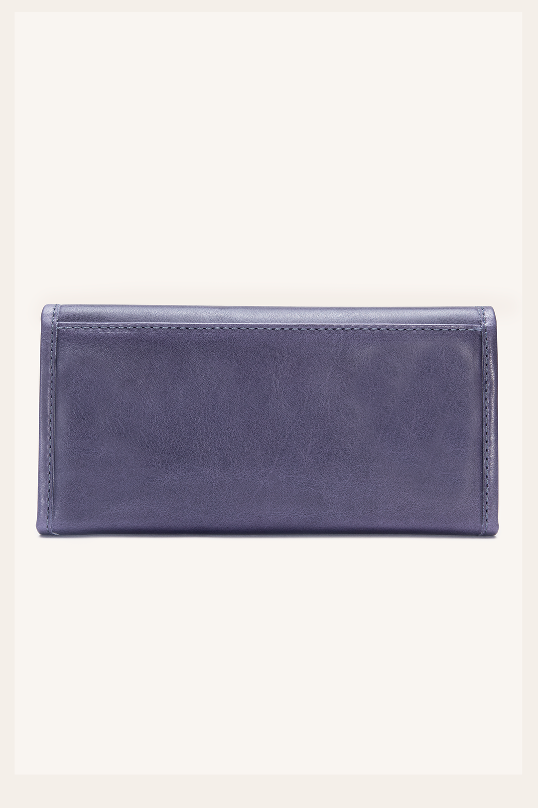 Frye Melissa Eggplant Wallet Eggplant