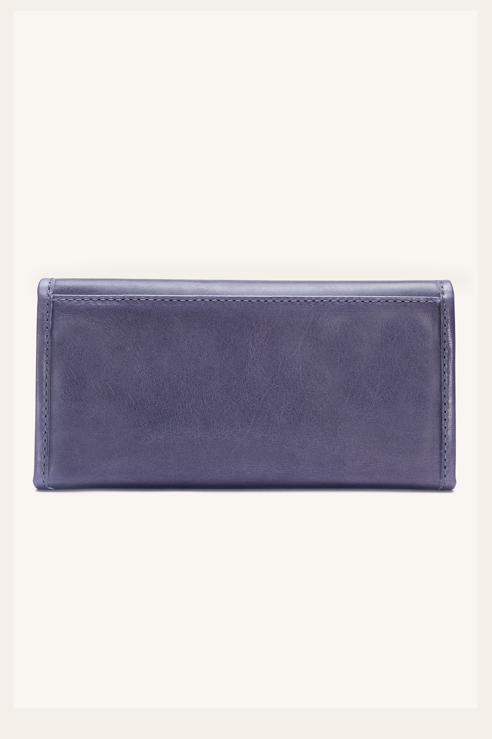 Frye Melissa Eggplant Wallet Eggplant