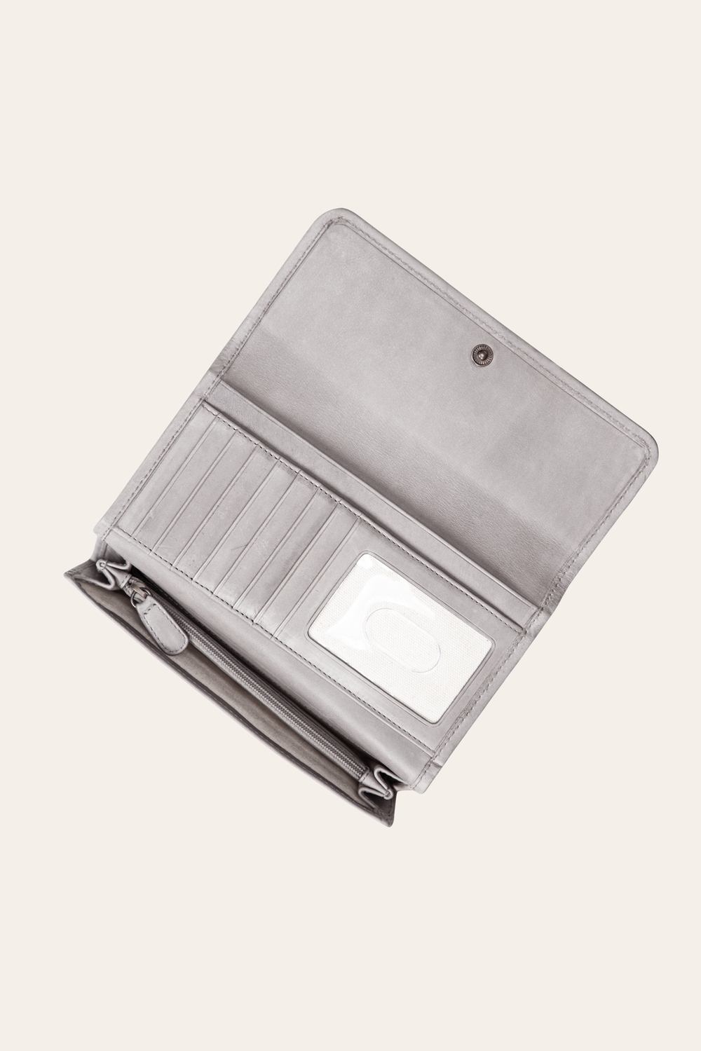 Frye Melissa Shadow Wallet Shadow