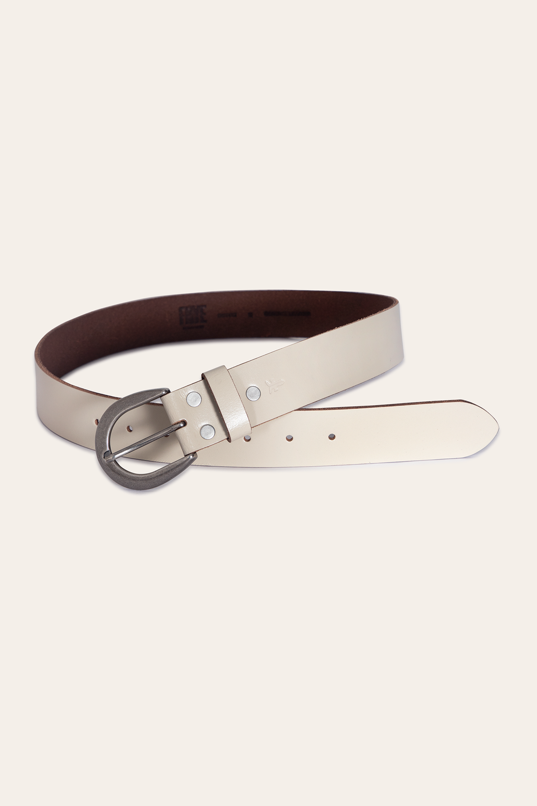Frye Women’s Oat 38mm Belt Oat