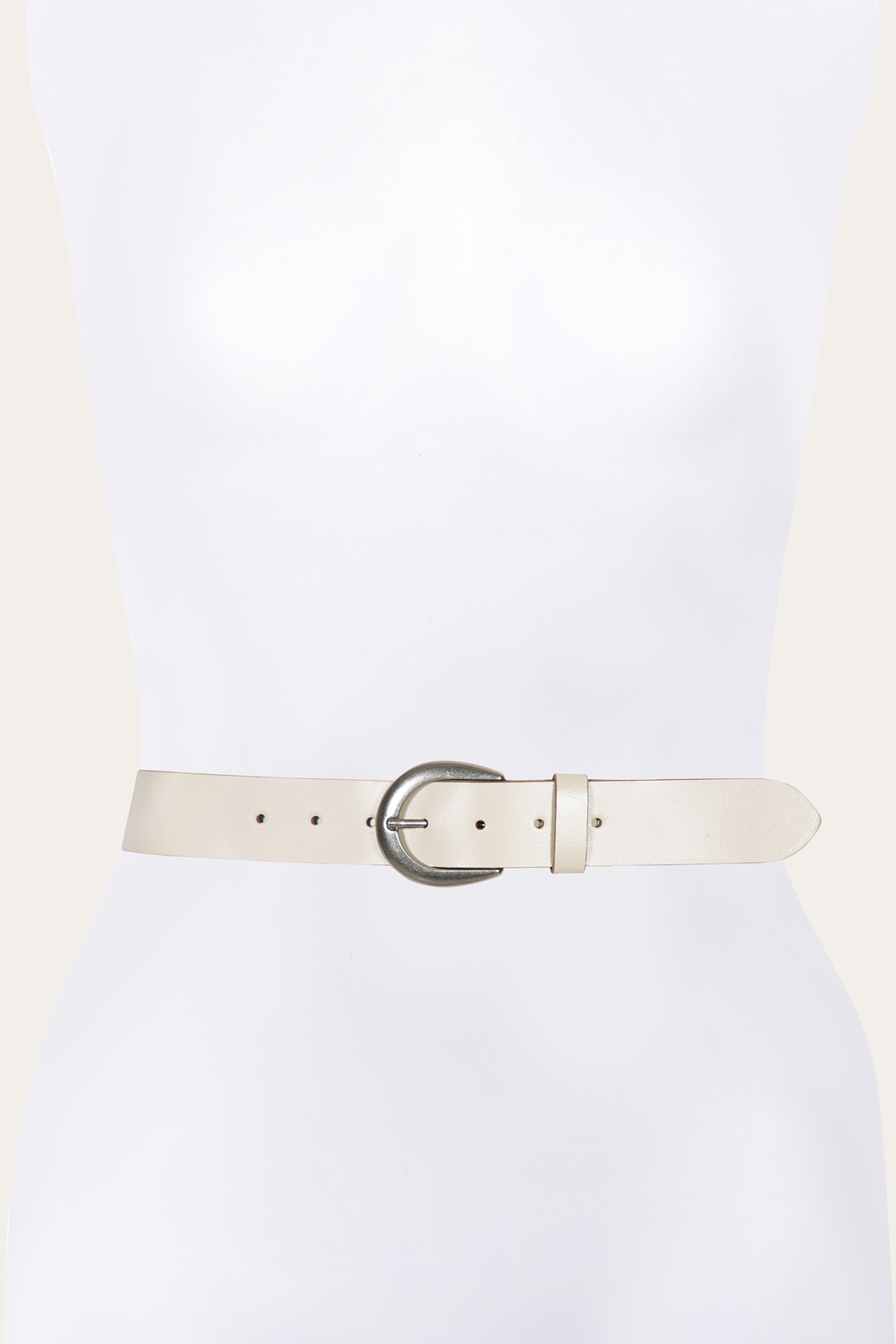 Frye Women’s Oat 38mm Belt Oat