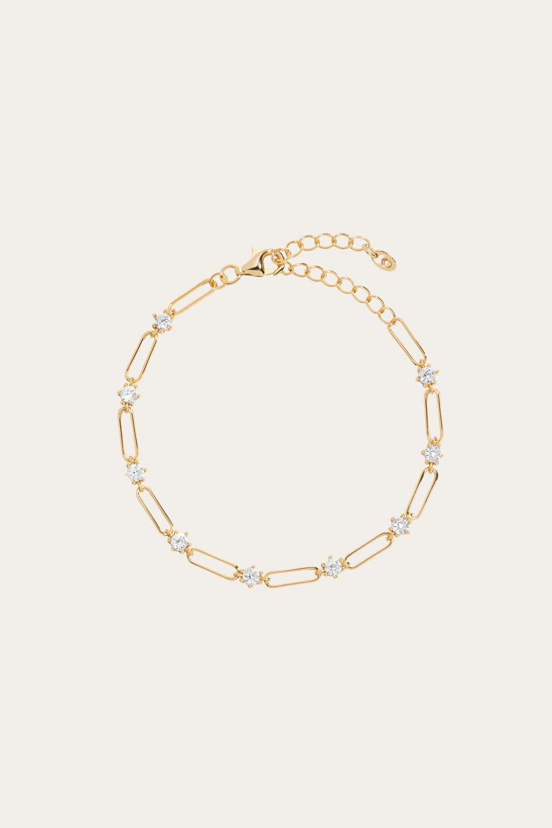Frye Women’s Spur Bracelet | Aurate x The Frye Company Yellow Vermeil