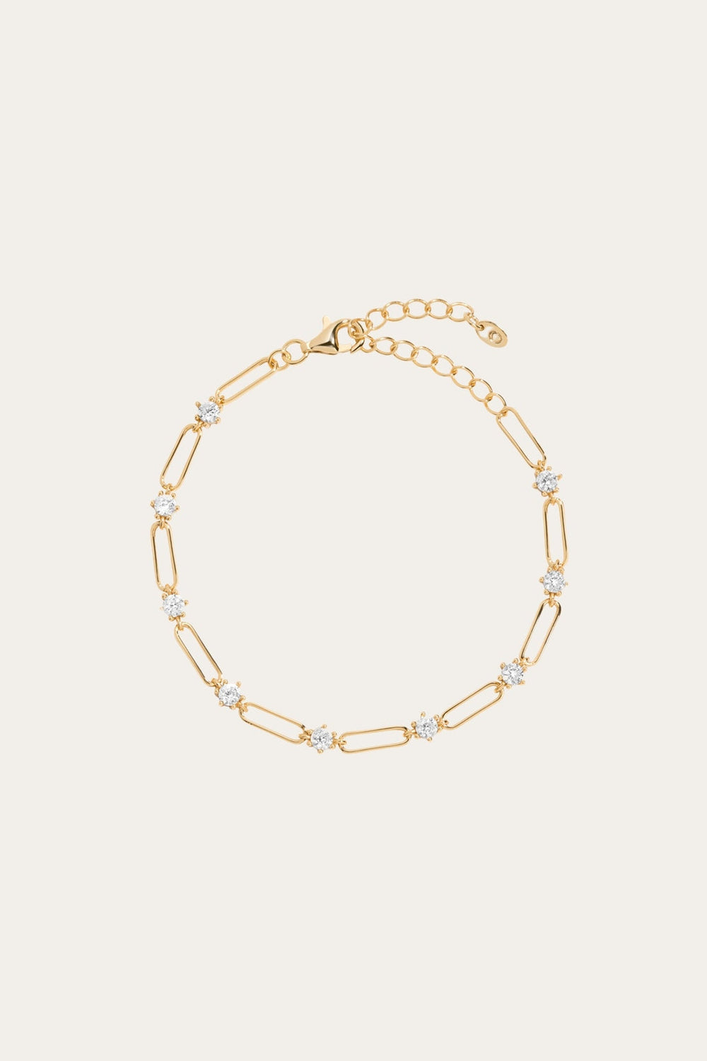 Frye Women’s Spur Bracelet | Aurate x The Frye Company Yellow Vermeil
