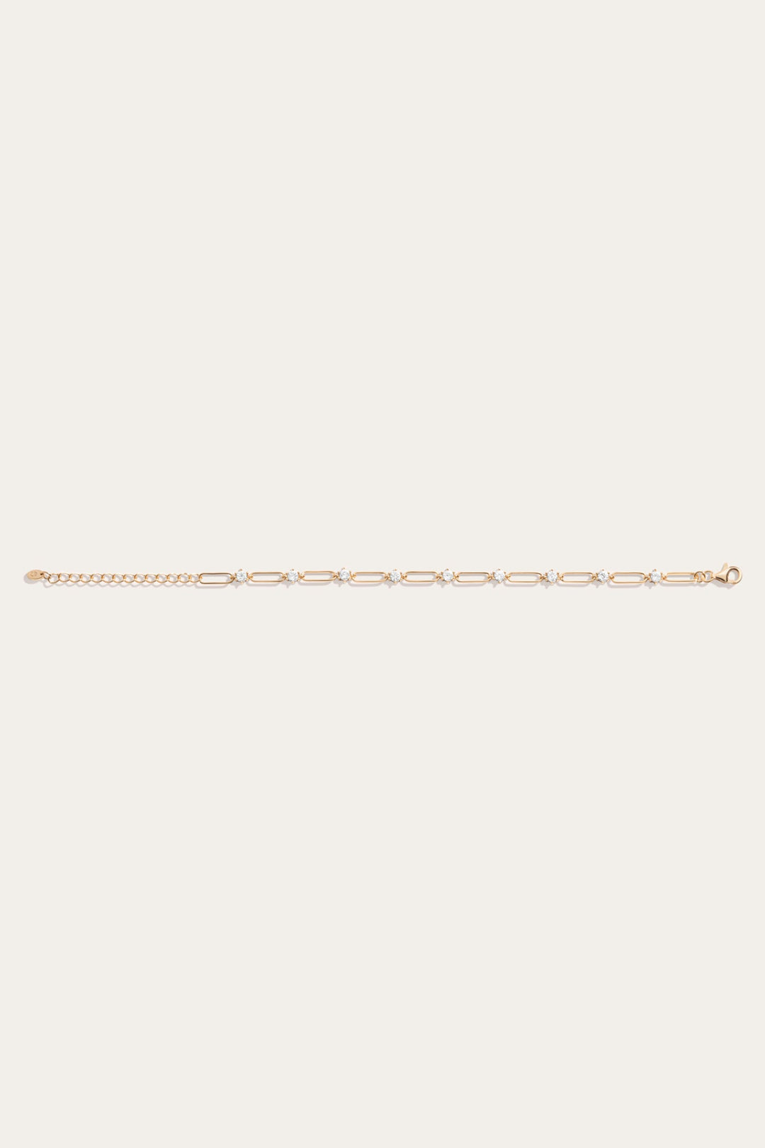 Frye Women’s Spur Bracelet | Aurate x The Frye Company Yellow Vermeil