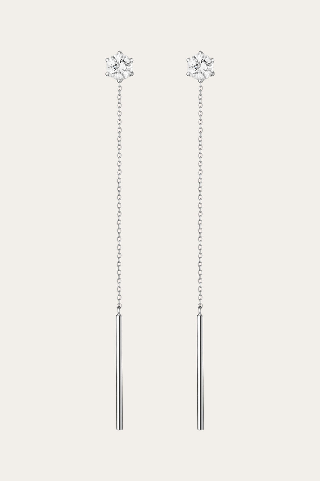 Frye Women’s Spur Lariat Earrings | Aurate x The Frye Company Sterling Silver