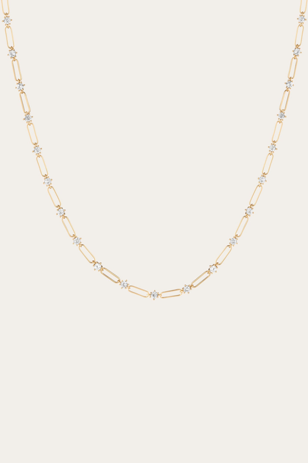 Frye Women’s Spur Necklace | Aurate x The Frye Company Yellow Vermeil