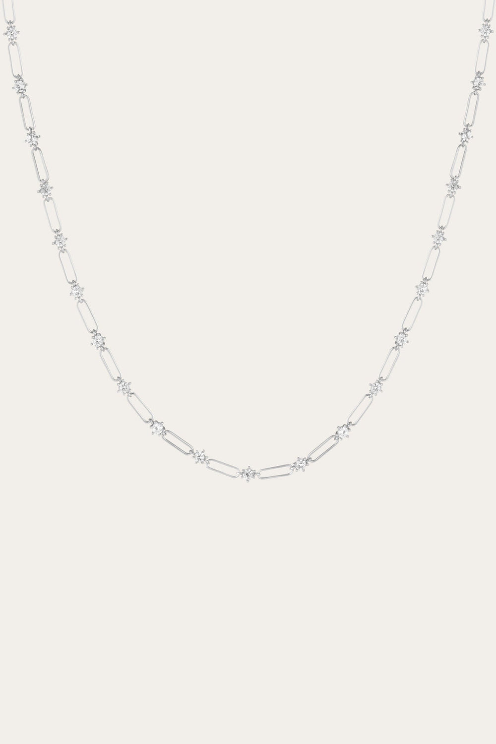 Frye Women’s Spur Necklace | Aurate x The Frye Company Sterling Silver