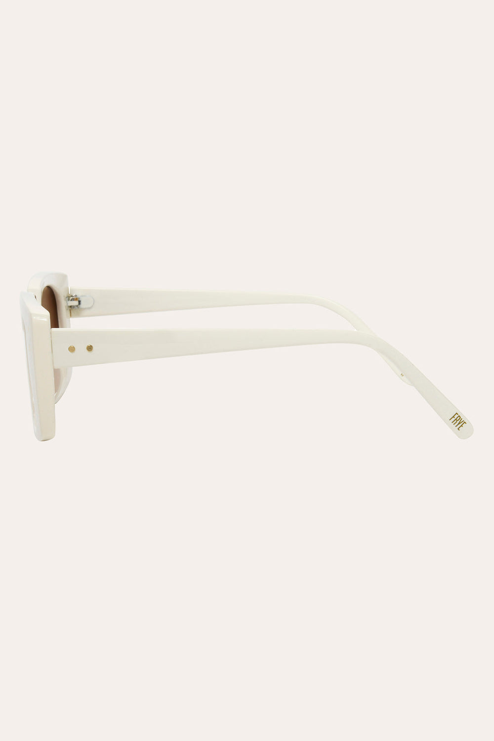 Frye Ruby Women's Sunglasses Ivory