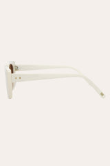 Frye Ruby Women's Sunglasses Ivory