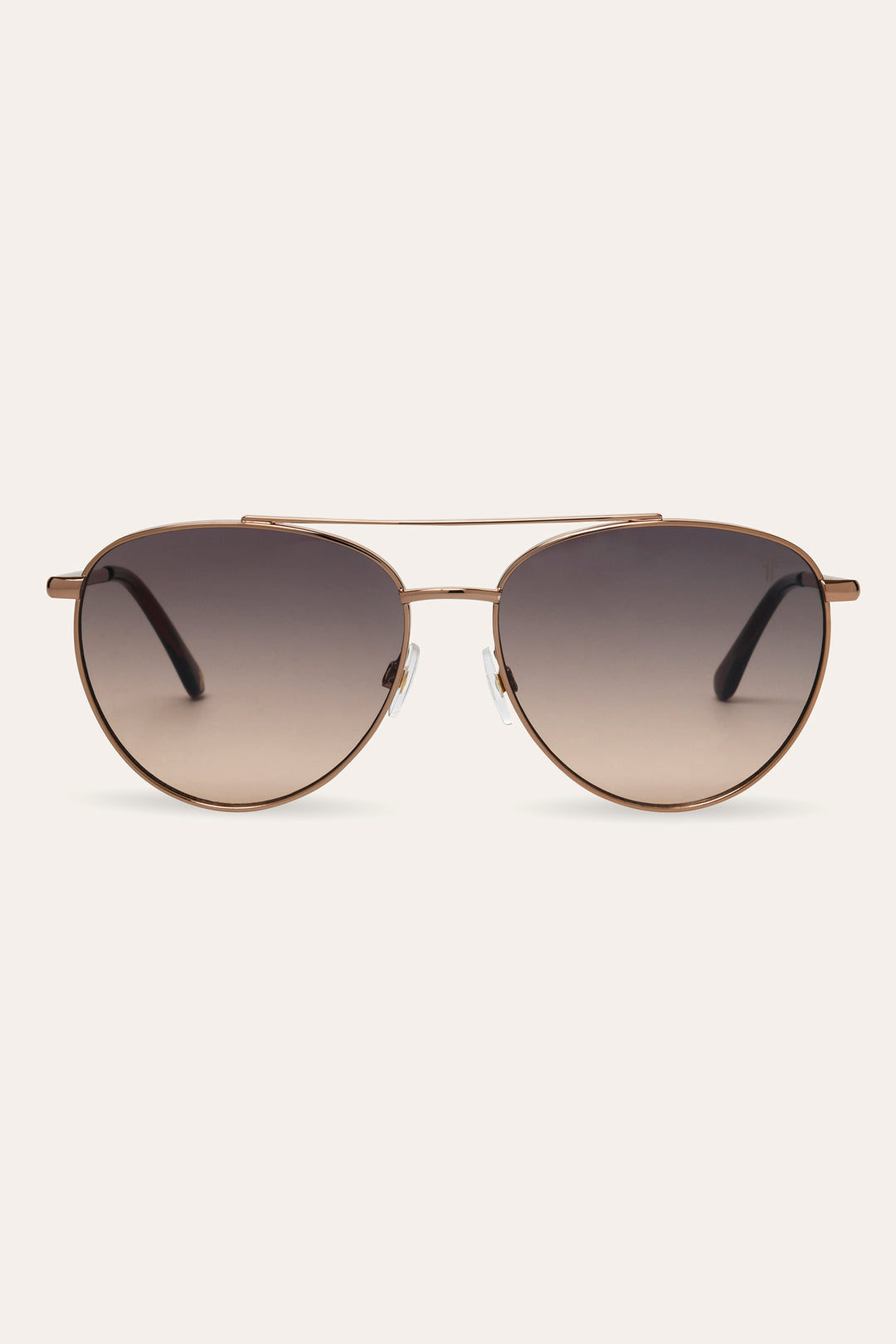 Frye Felicia Sunglasses Bronze