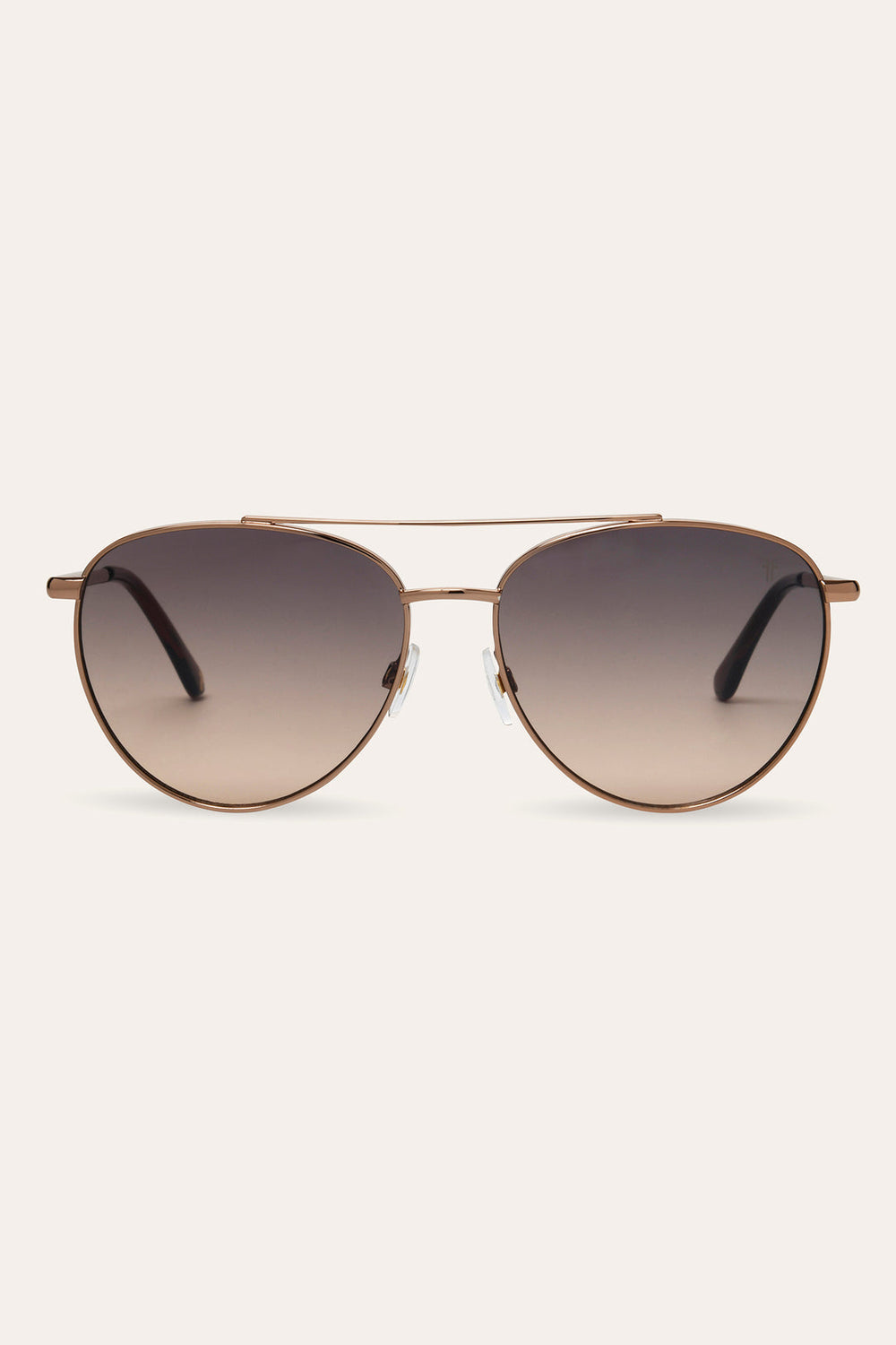 Frye Felicia Sunglasses Bronze