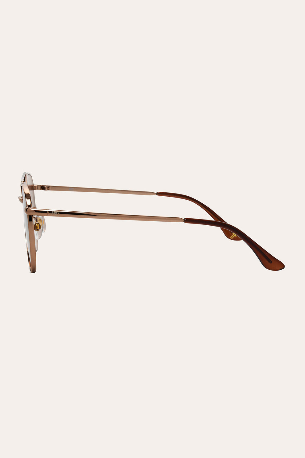 Frye Felicia Sunglasses Bronze