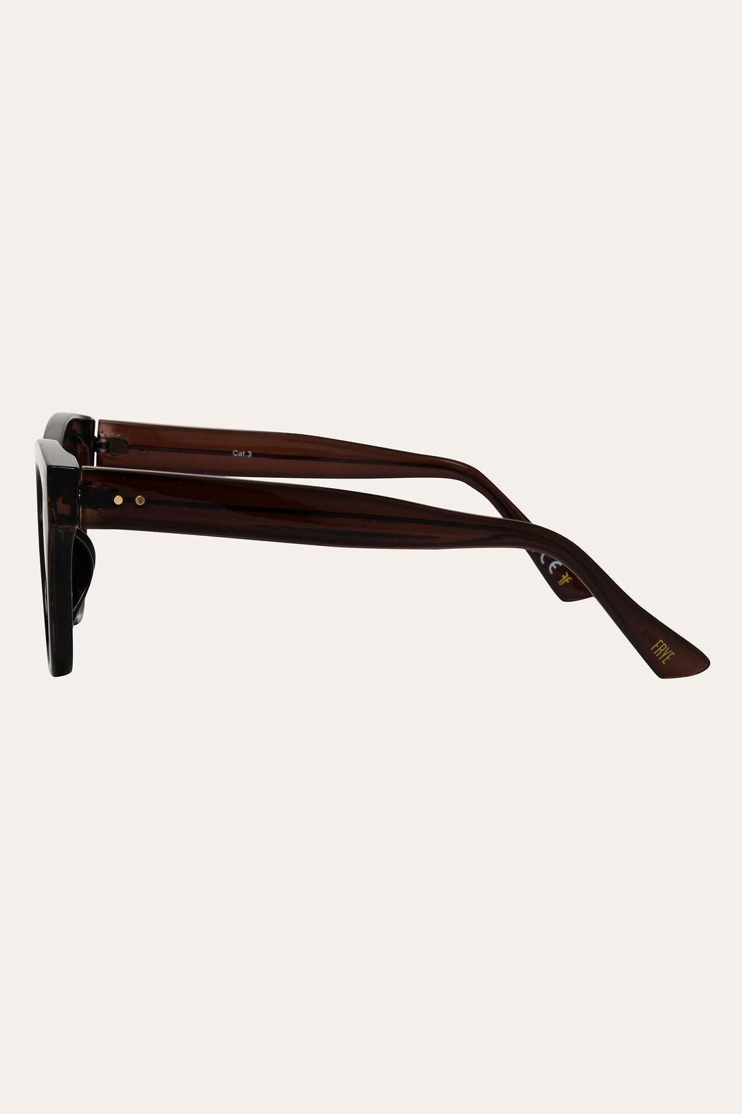 Frye Janine Women's Sunglasses Brown