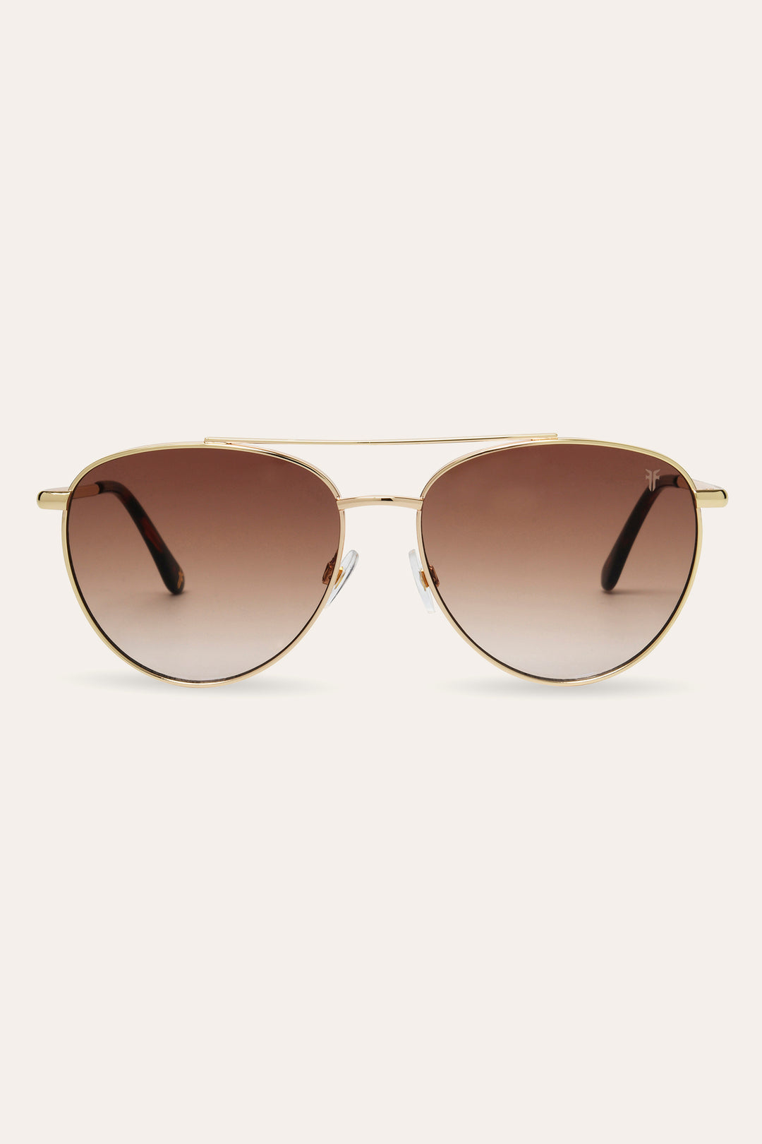 Frye Frenchie Women's Sunglasses Gold