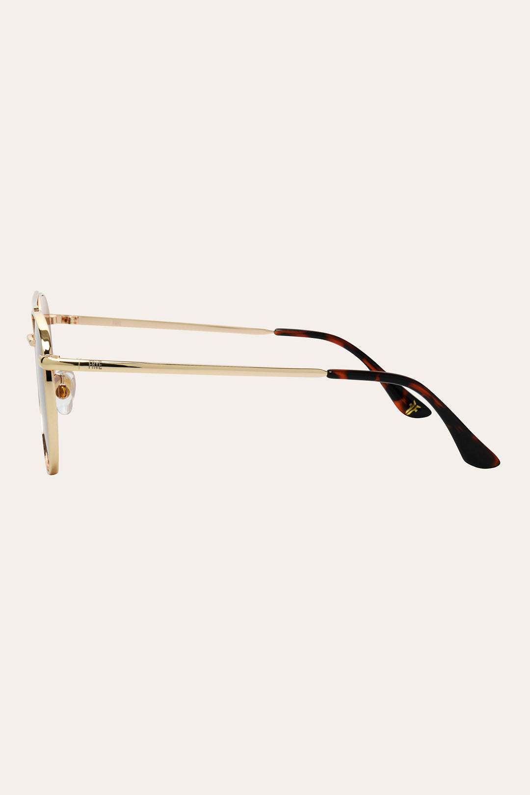 Frye Frenchie Women's Sunglasses Gold