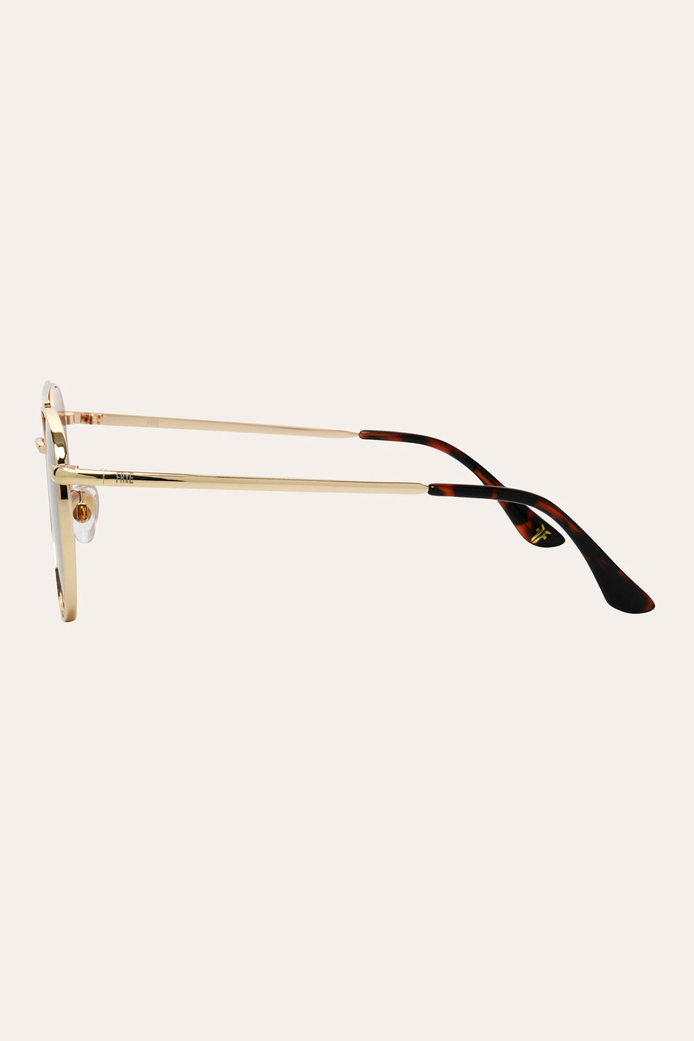 Frye Frenchie Women's Sunglasses Gold