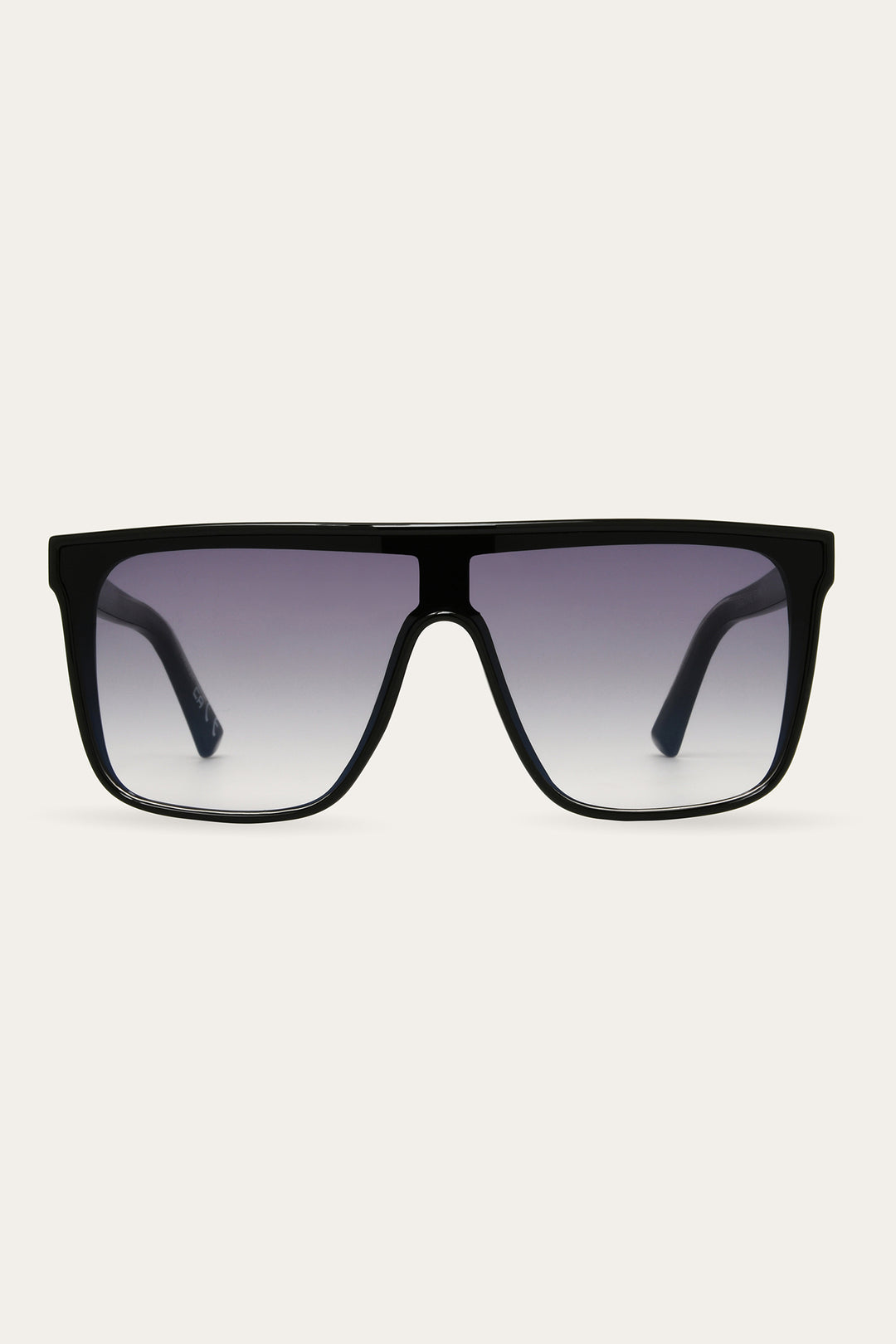 Frye Ruby Black Sunglasses Black