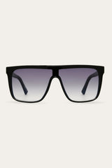 Frye Ruby Black Sunglasses Black