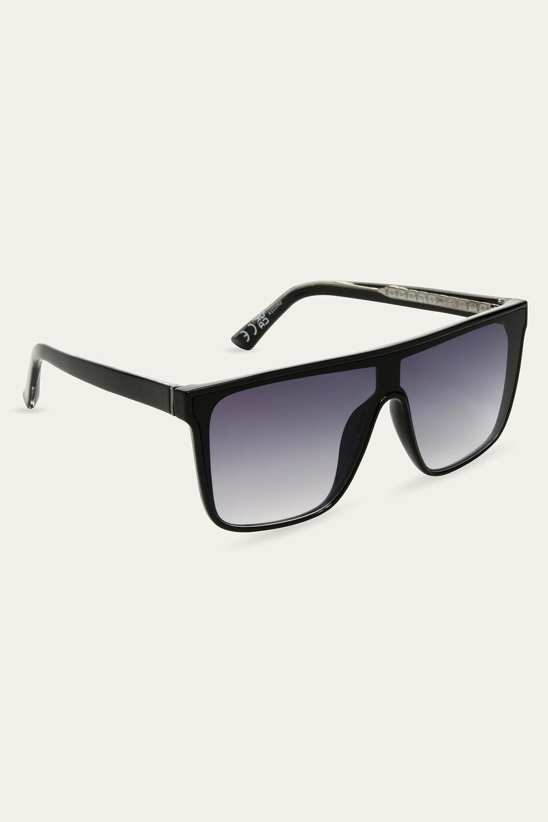 Frye Ruby Black Sunglasses Black