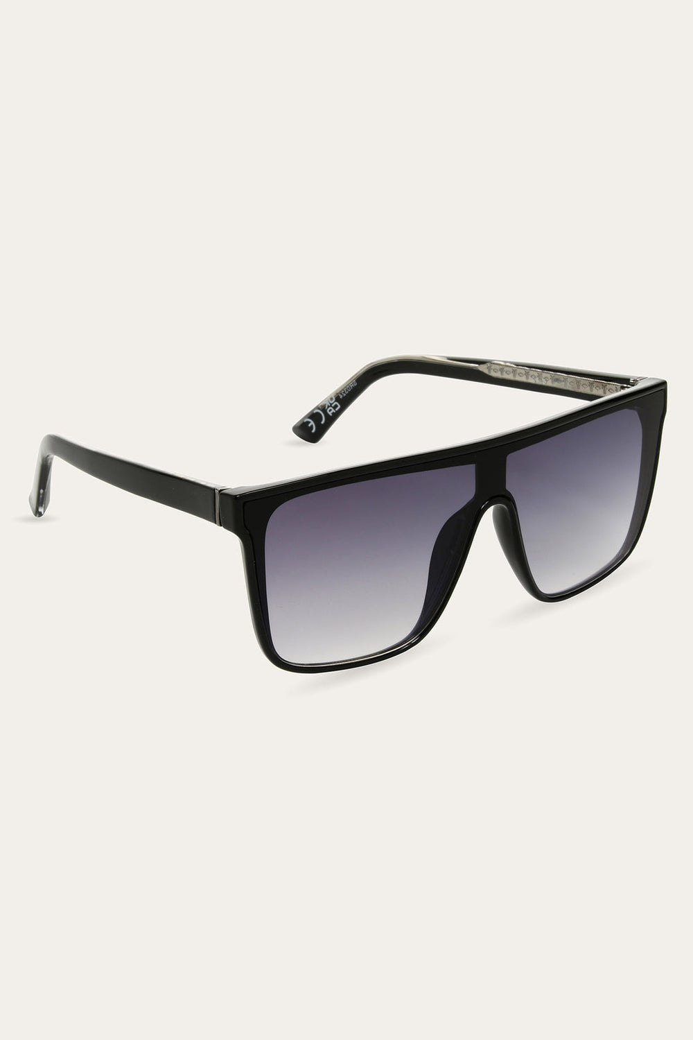 Frye Ruby Black Sunglasses Black