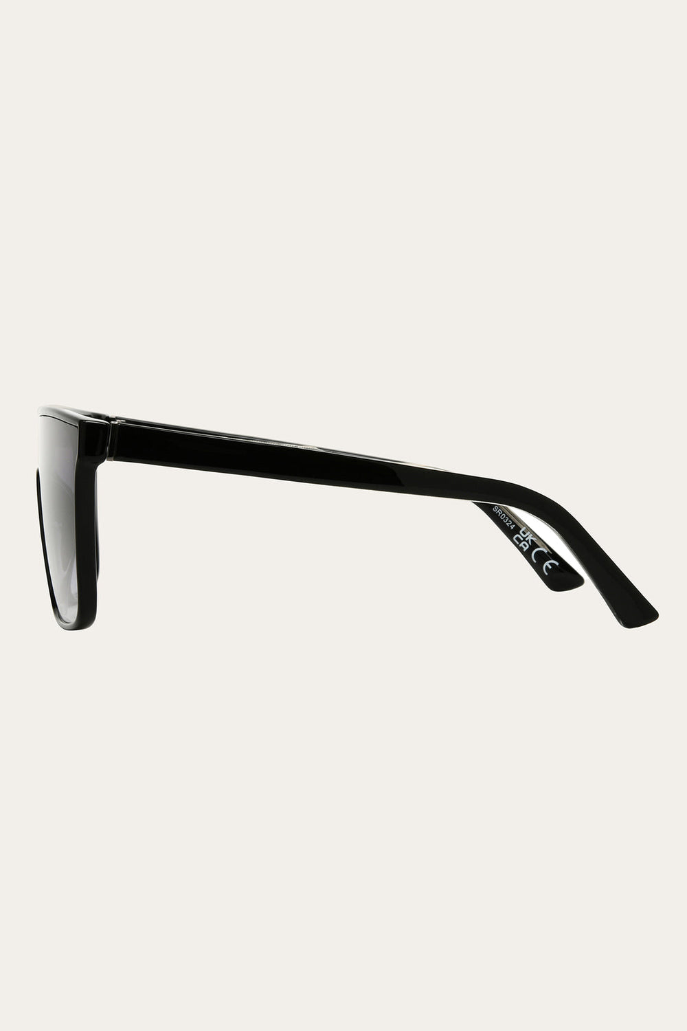 Frye Ruby Black Sunglasses Black