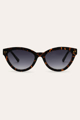 Frye Casey Women's Sunglasses Tort