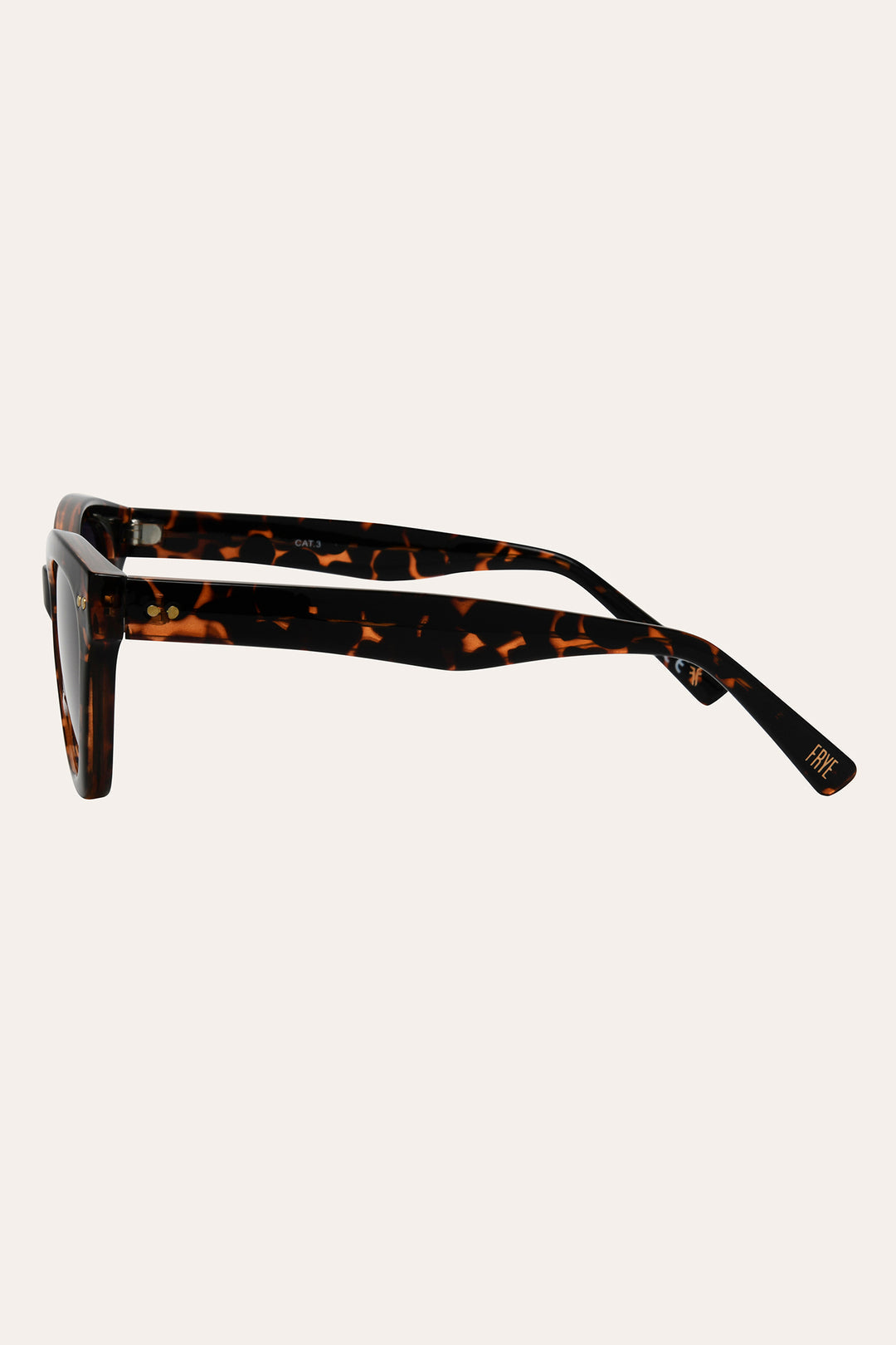Frye Casey Women's Sunglasses Tort