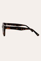 Frye Casey Women's Sunglasses Tort