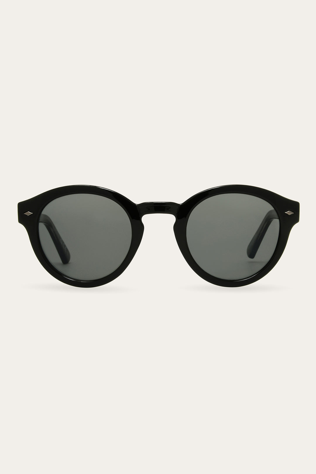 Frye Blake Black Sunglasses Black